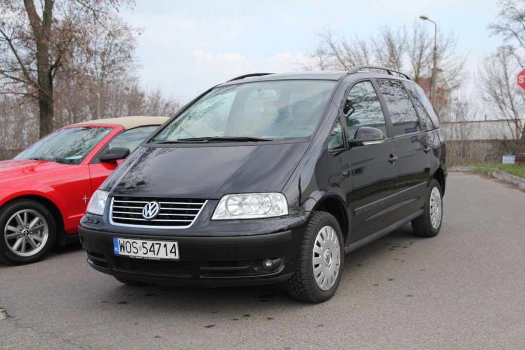VW Sharan
