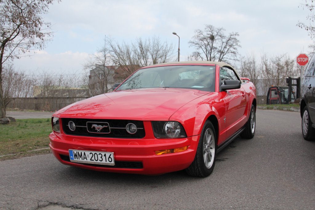 Ford Mustang