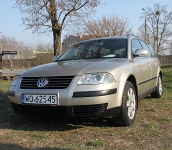 VW Passat