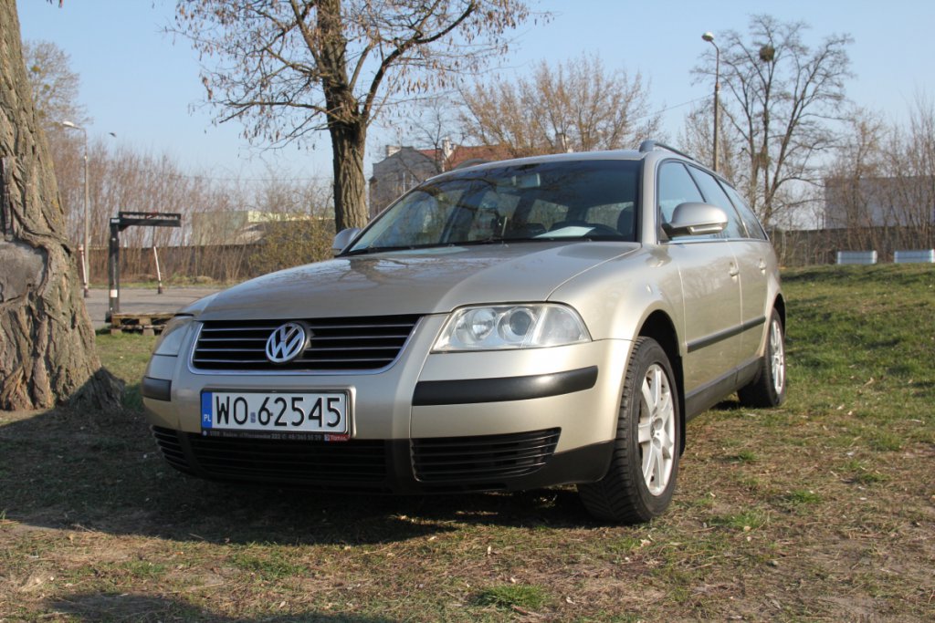 VW Passat