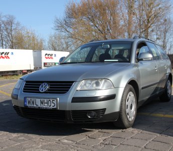 VW Passat