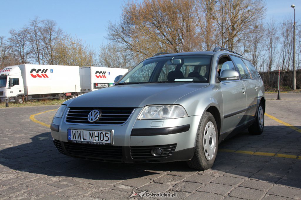VW Passat