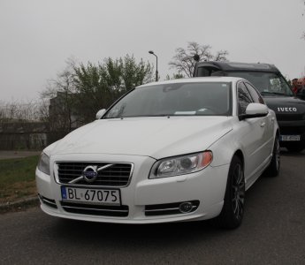 Volvo s80