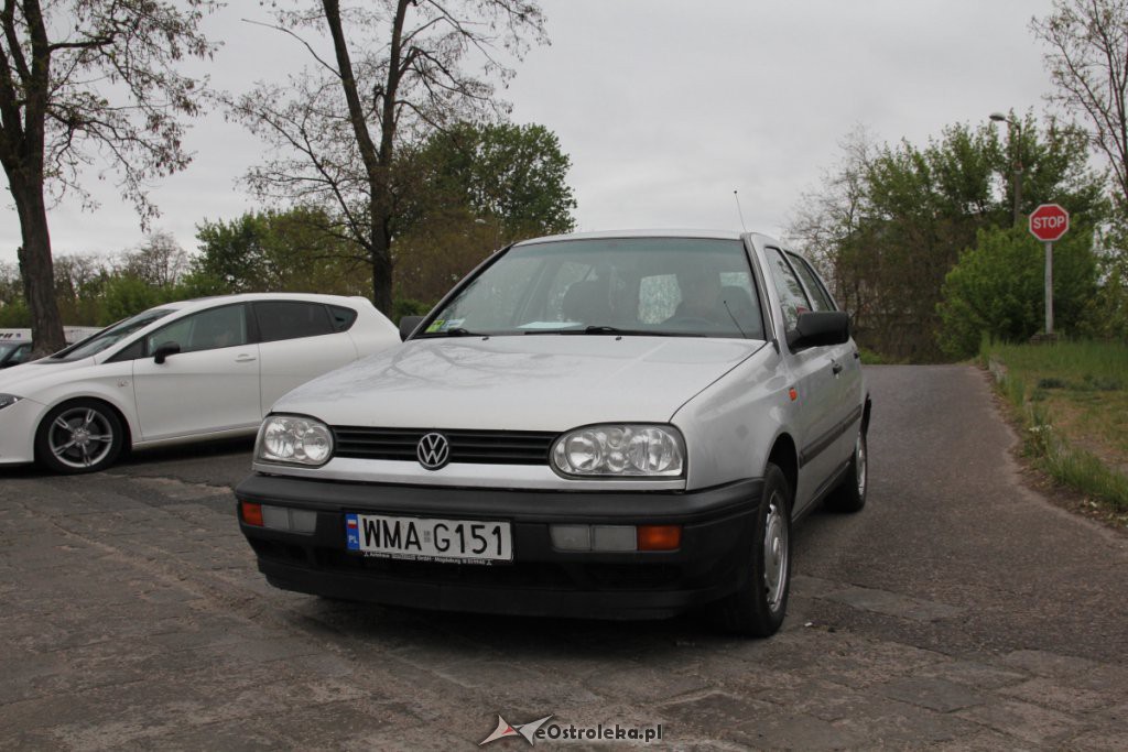 VW Golf