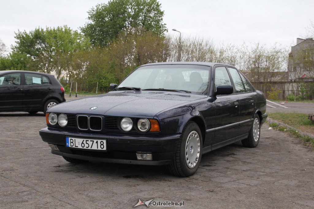 BMW E34 518