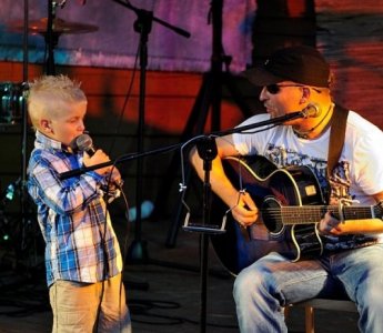 Wojciech Dudkowski dzieli się wrażeniami z Pikniku Country w Mrągowie (ZDJĘCIA) 