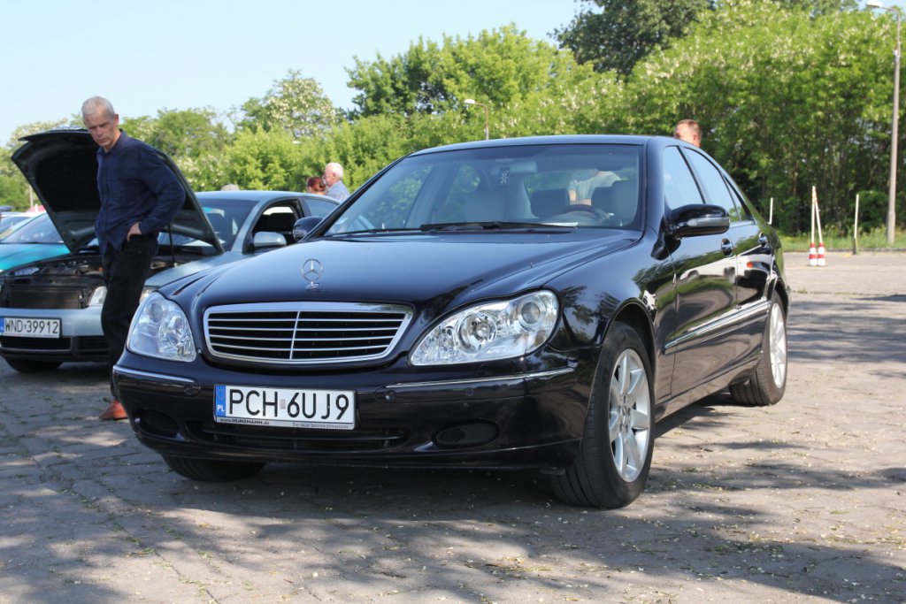 Mercedes S-klasa