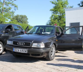 Audi 80