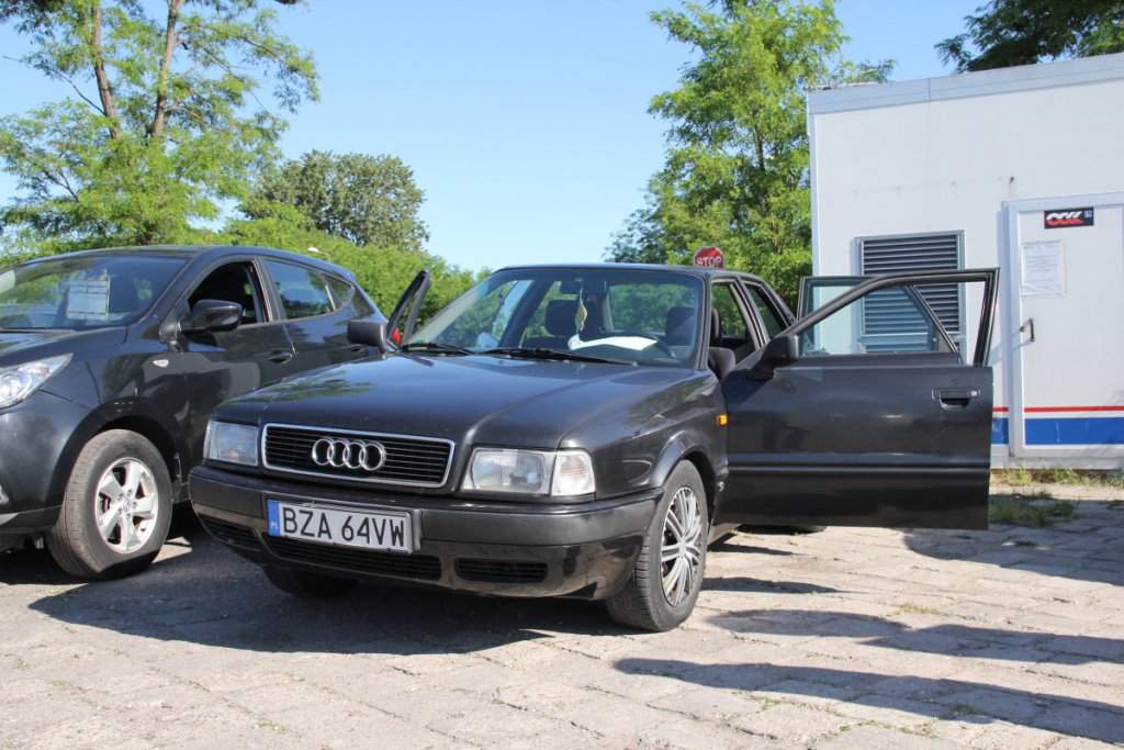 Audi 80