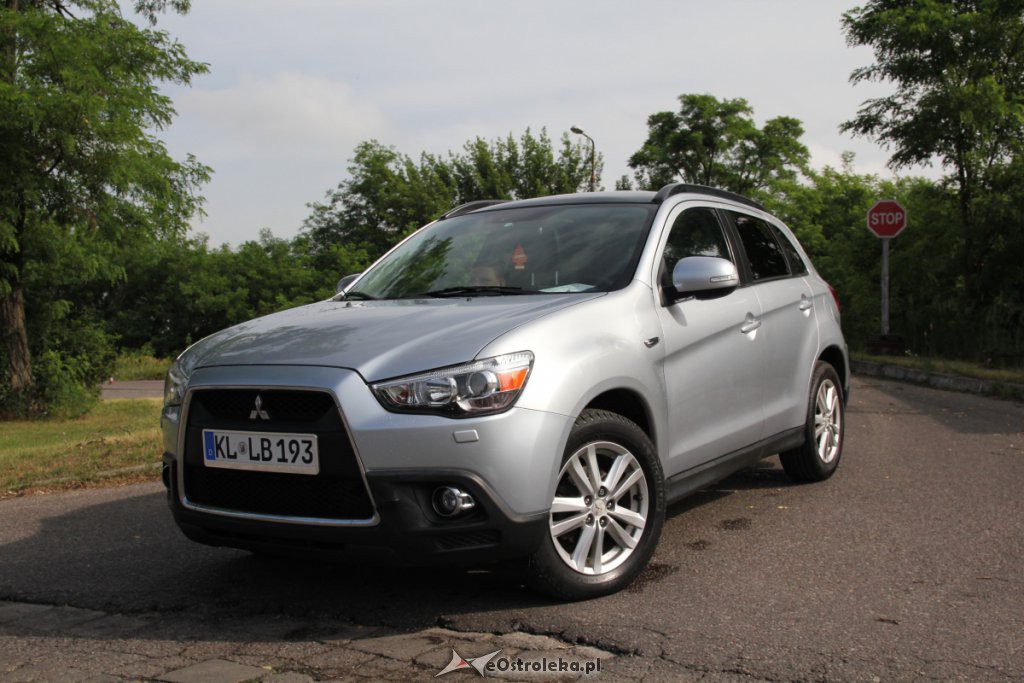 Mitsubishi ASX