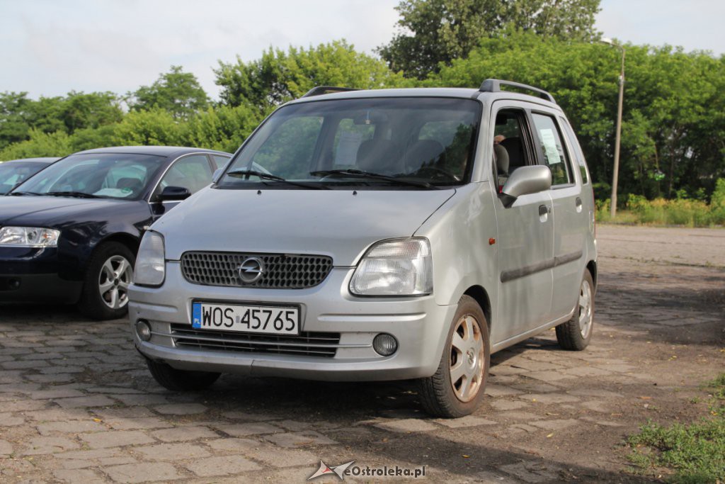 Opel Agila