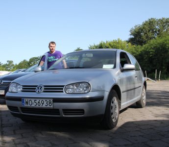 VW Golf IV