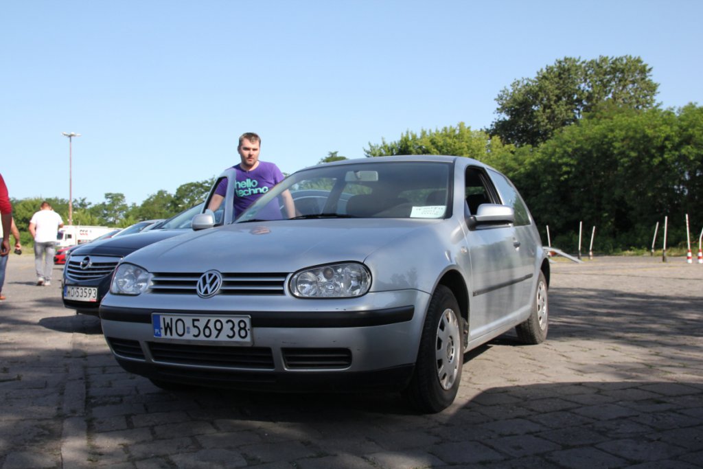 VW Golf IV