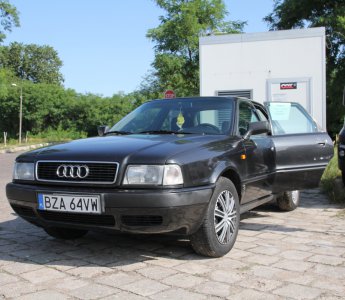 Audi 80