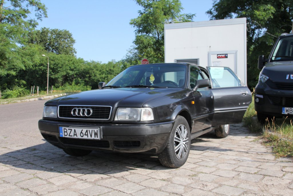 Audi 80