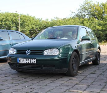 VW Golf IV