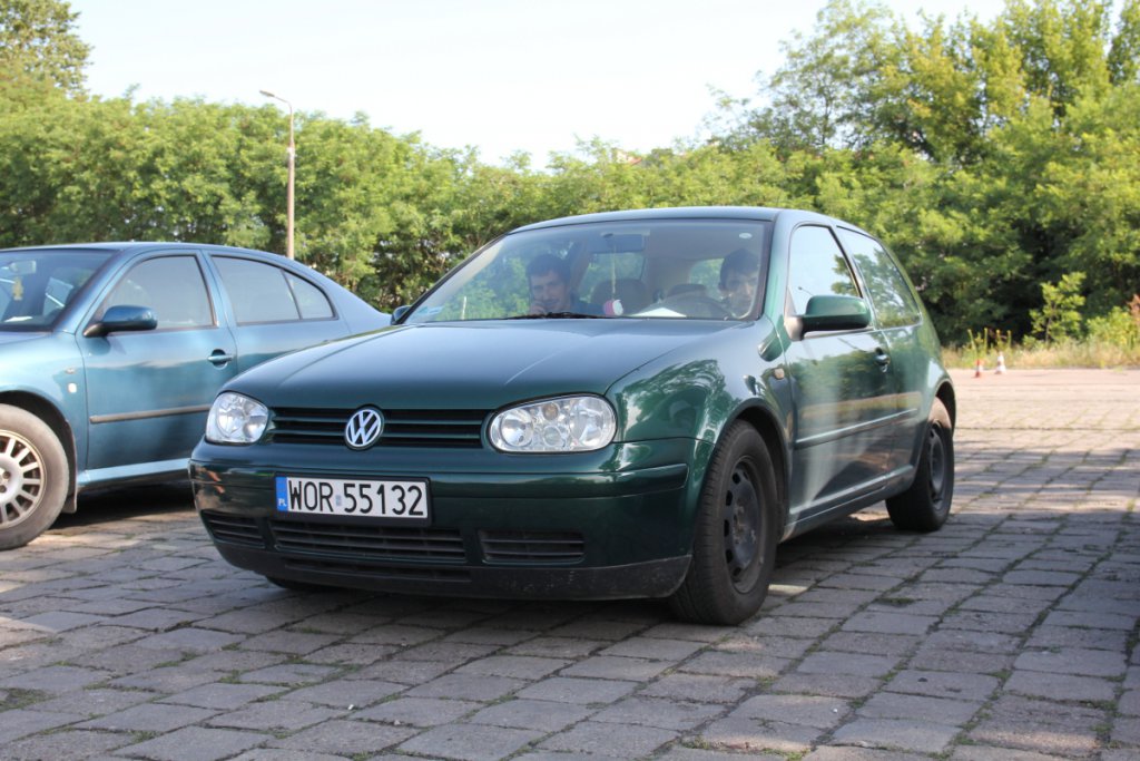 VW Golf IV