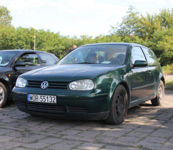 VW Golf IV