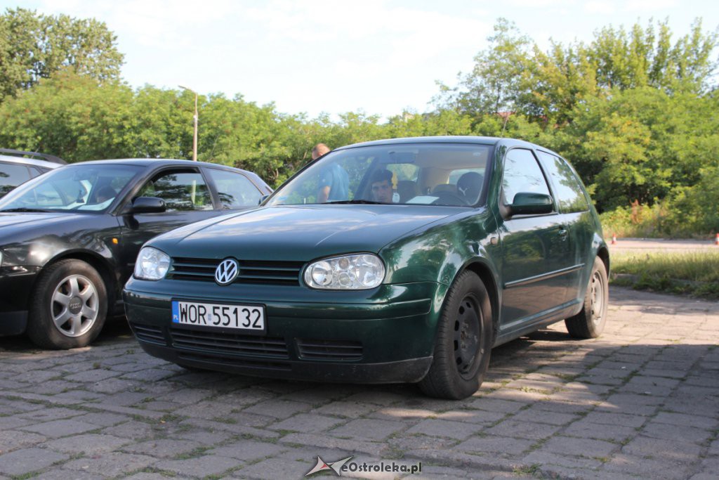 VW Golf IV