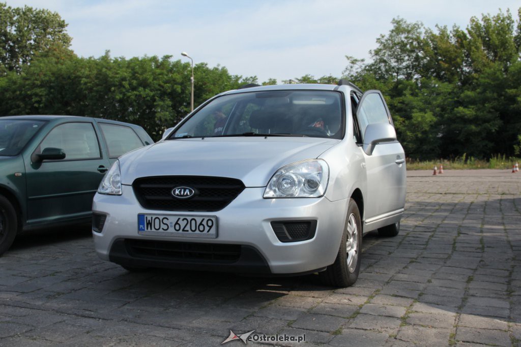 Kia Carrens
