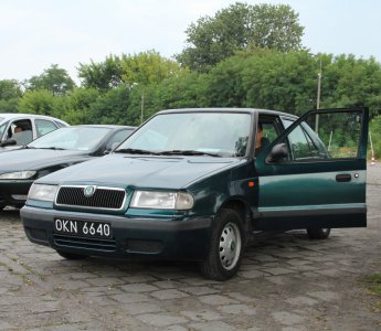 Skoda Felicja