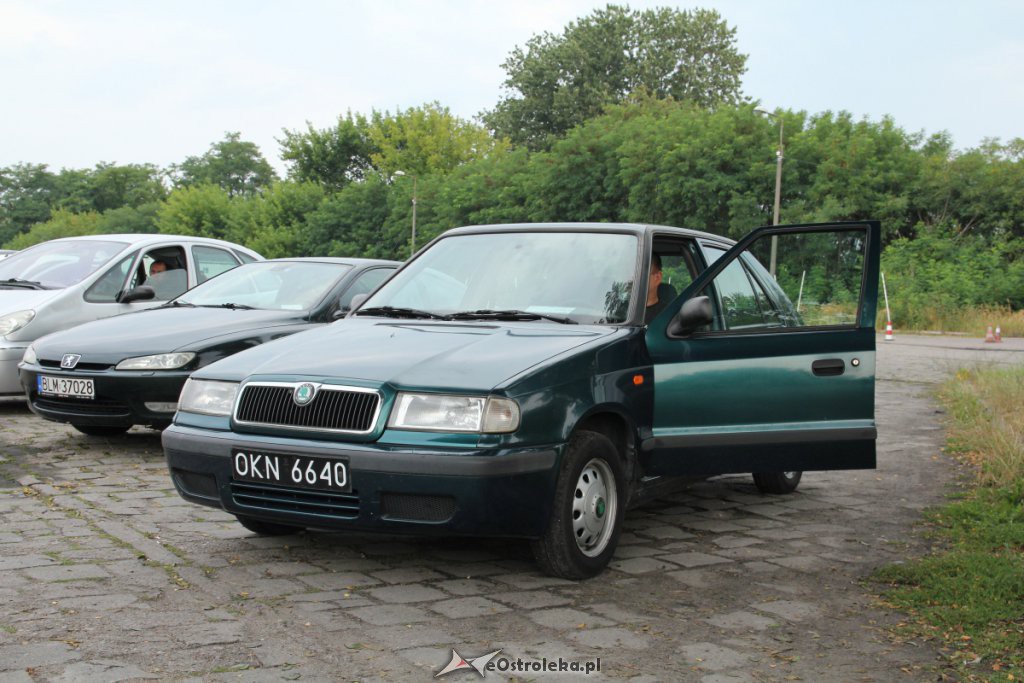 Skoda Felicja