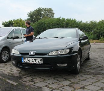 Peugeot 406