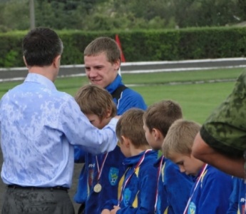 Korona Hid Ostrołeka i PKS Agape Białołęka zwycięzcami turnieju Narew Cup (ZDJĘCIA, WIDEO)