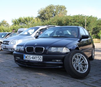 BMW E46