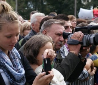 Krzysztof Krawczyk na Miodobraniu 2010 (ZOBACZ WIDEO)