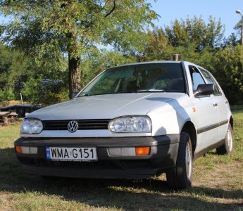 VW Golf III