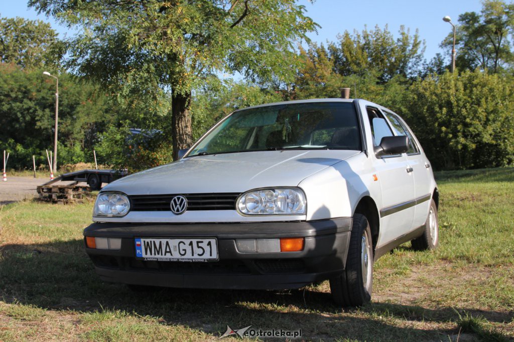 VW Golf III