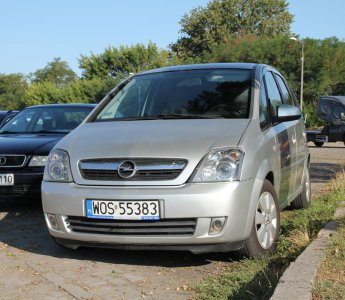 Opel Meriva