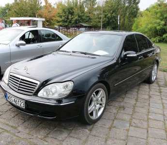 Mercedes S-klasa