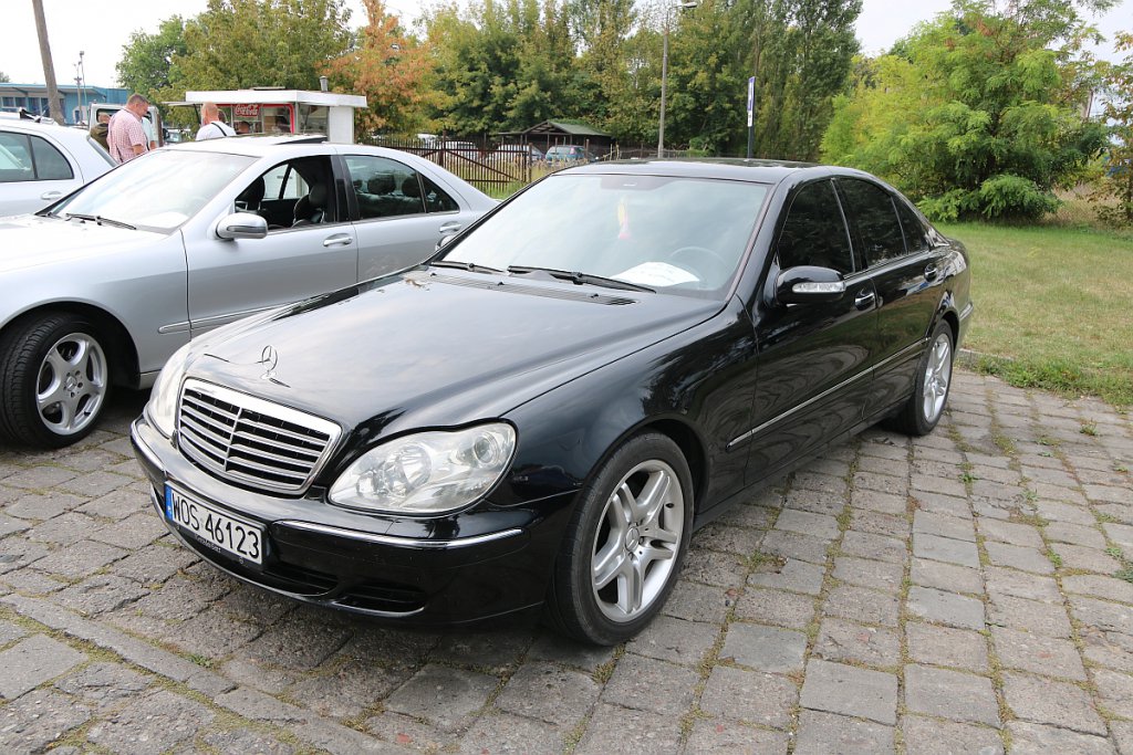 Mercedes S-klasa