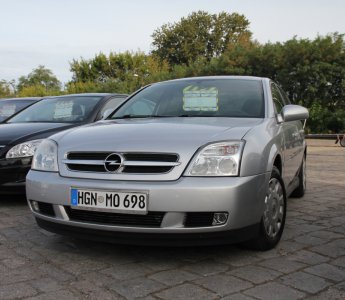 Opel Vectra