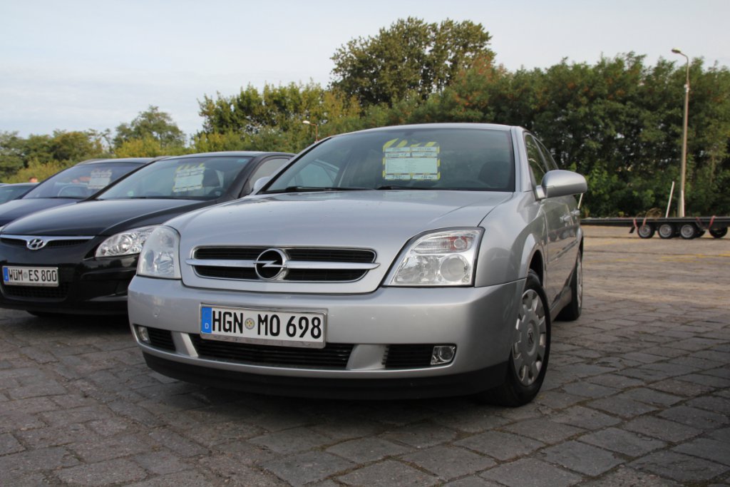Opel Vectra