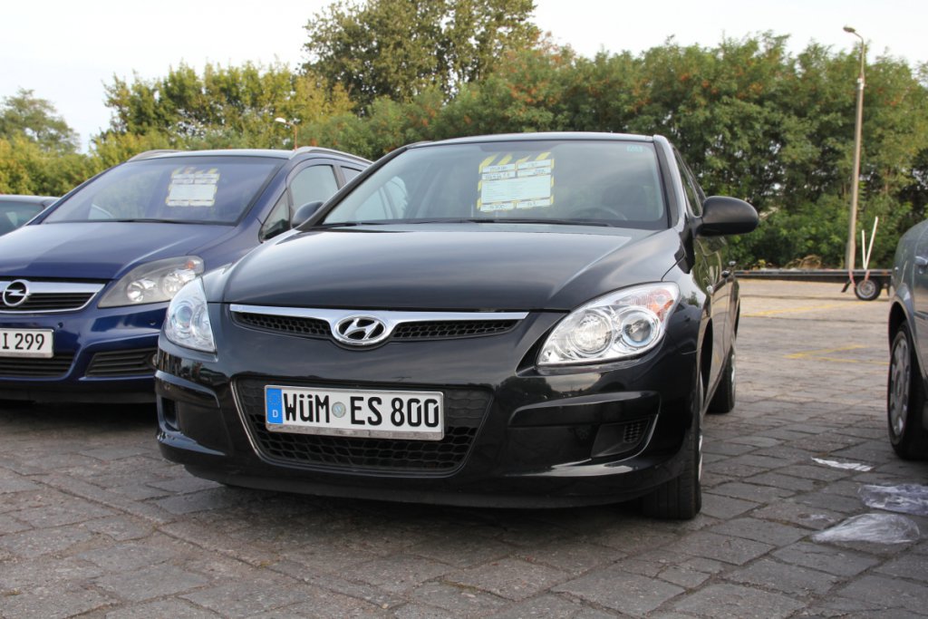 Hyundai i 30