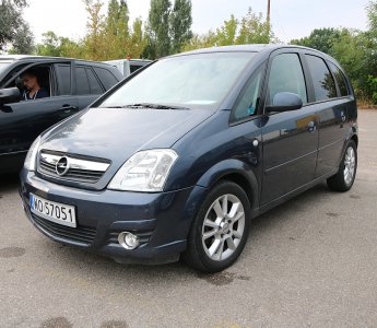 Opel Meriva