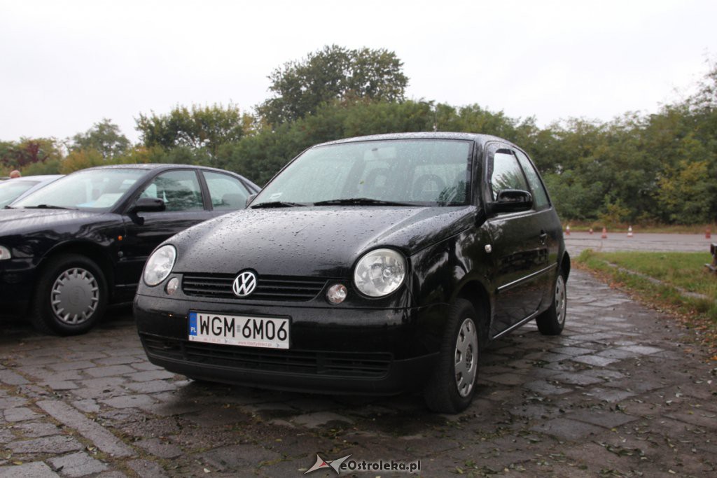 VW Lupo