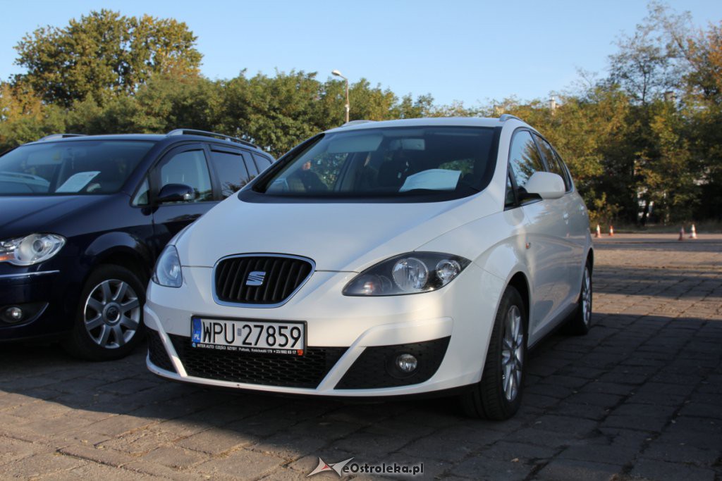 Seat Altea XL