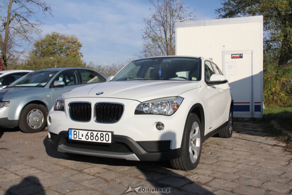 BWM X1