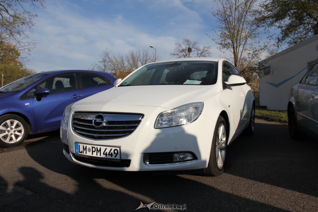Opel Insignia