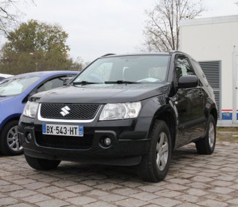 Suzuki Grand Vitara