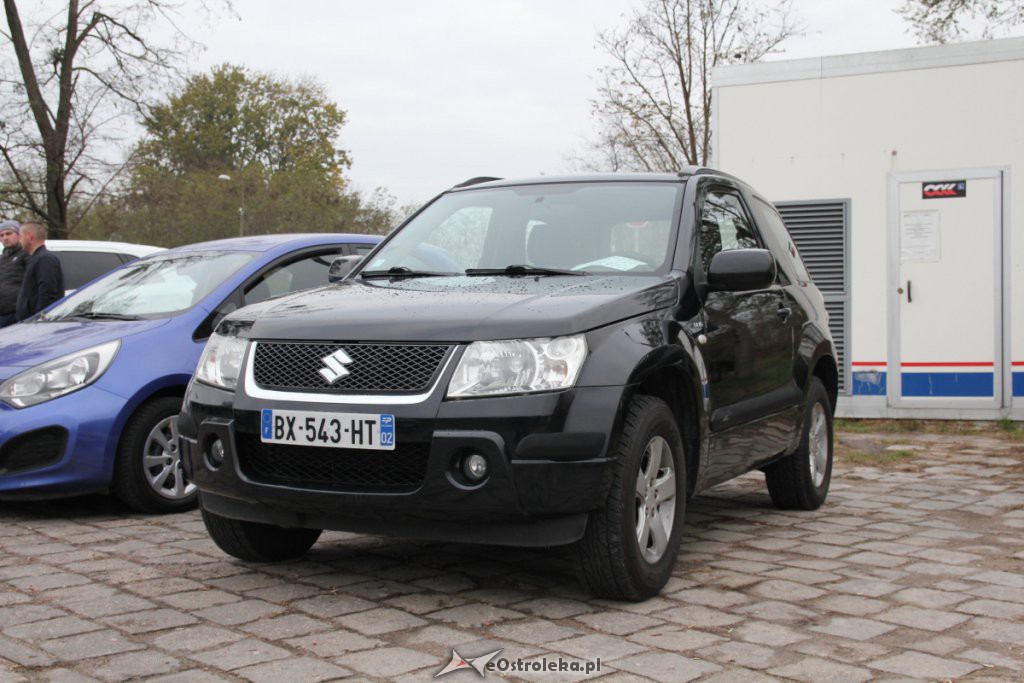 Suzuki Grand Vitara