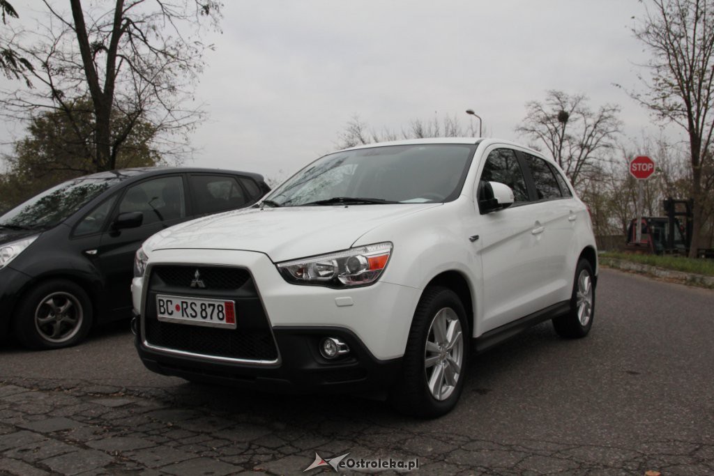 Mitsubishi ASX