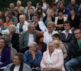 Mieszkańcy Baranowa bawili się na dożynkach (ZDJĘCIA)