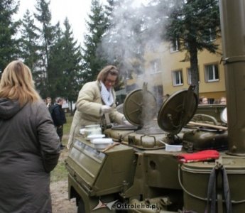 Wojsko Polskie w służbie społeczeństwu - czyli dni otwarte w WKU (WIDEO)