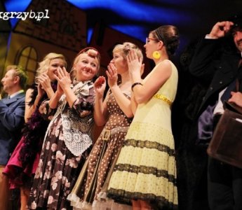Magda Gumulec oraz kabaret “RÓBMY SWOJE” laureatami XXVI OSPY (ZDJĘCIA, WYNIKI)
