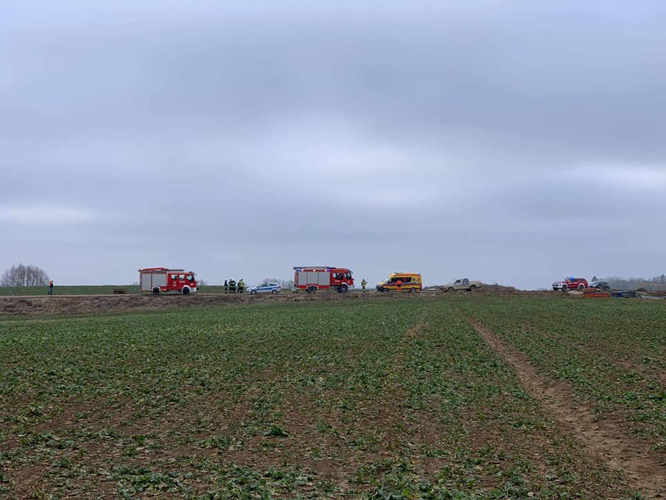 fot. OSP KSRG Nowa Wieś Ełcka